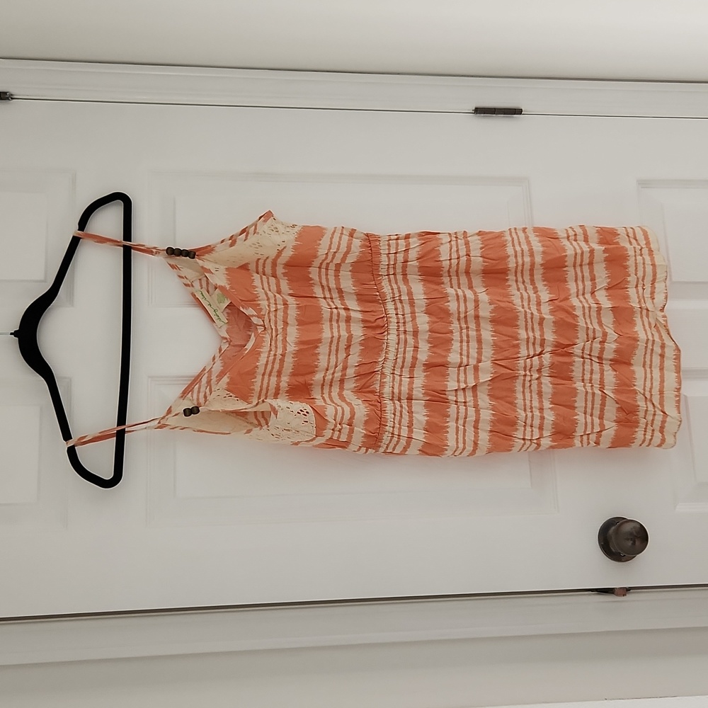 Summer mini dress
